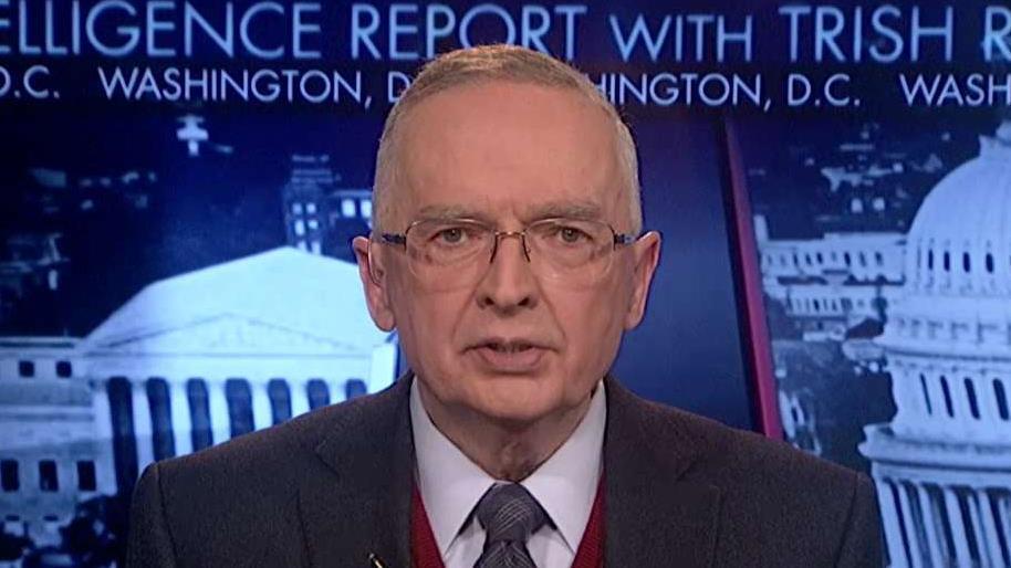 The Islamic religion is in trouble: Lt. Col. Ralph Peters