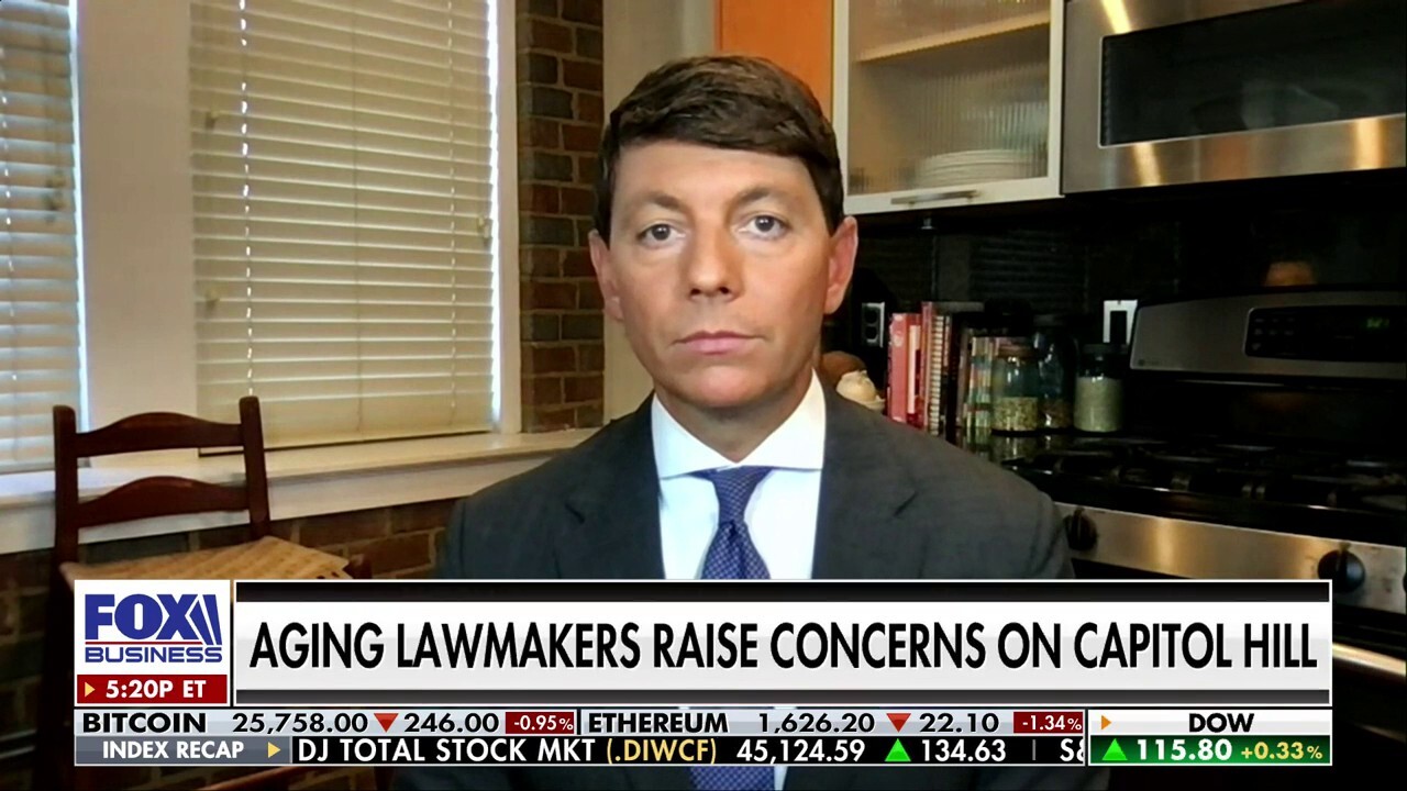 Biden's issue is 'cognitive decline': Hogan Gidley