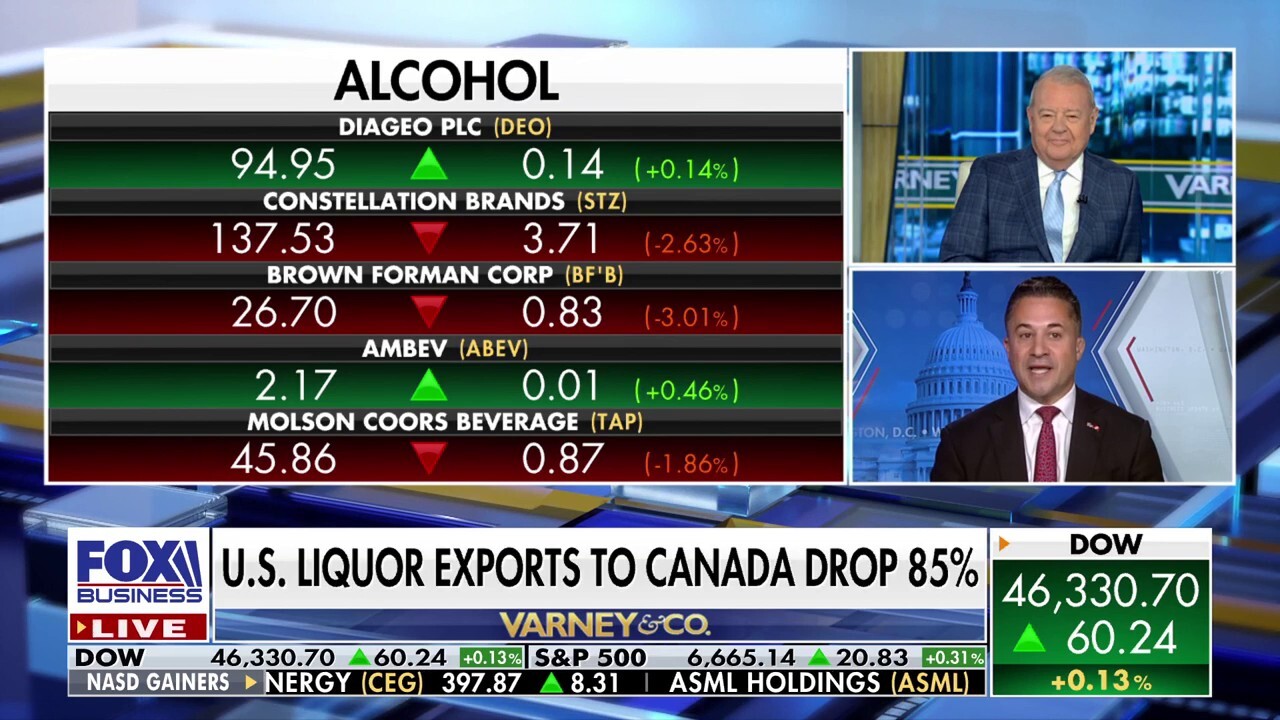 Trade tension impacts US alcohol industry