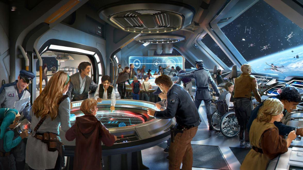 Disney opening Star Wars hotel in Florida 