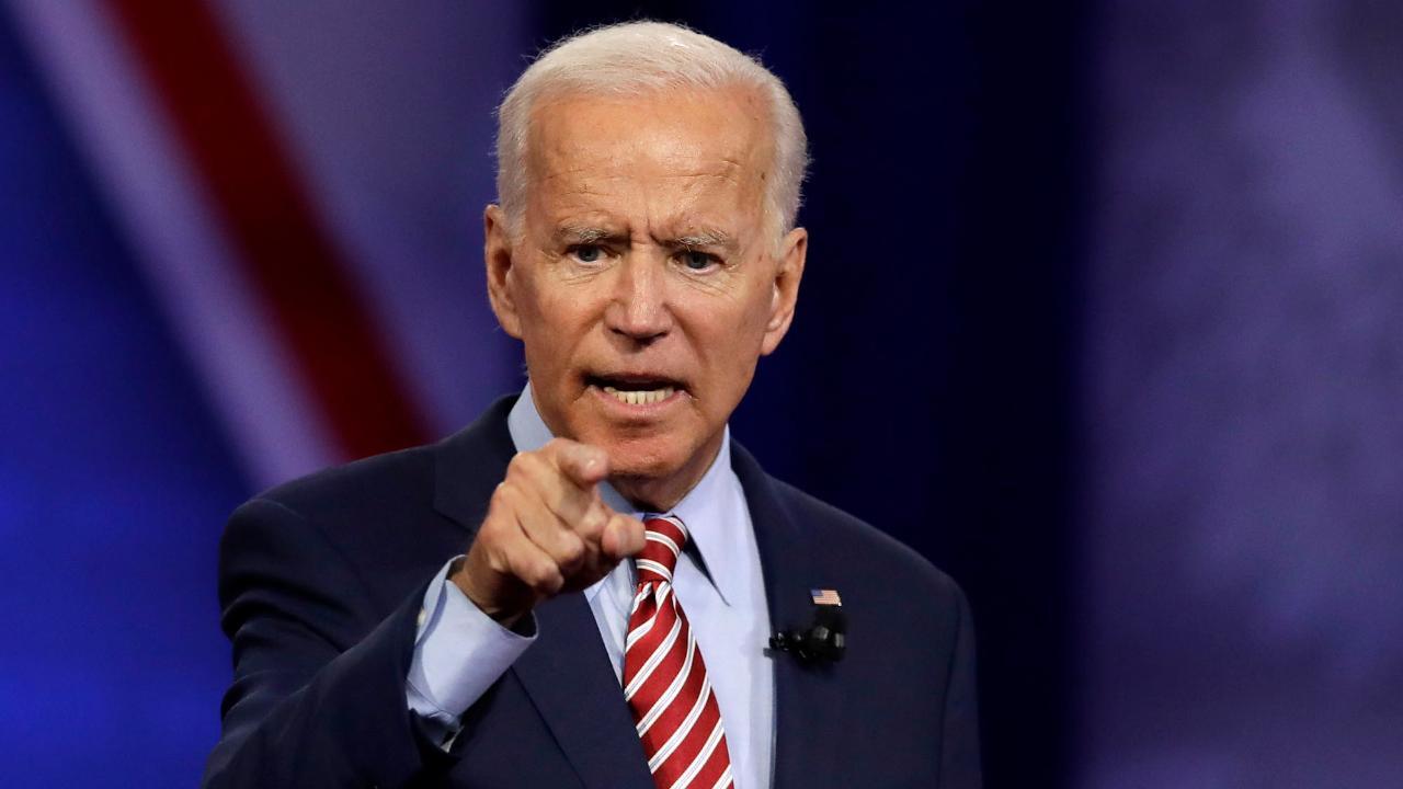 Joe Biden has to have a strong night: Bill McGurn