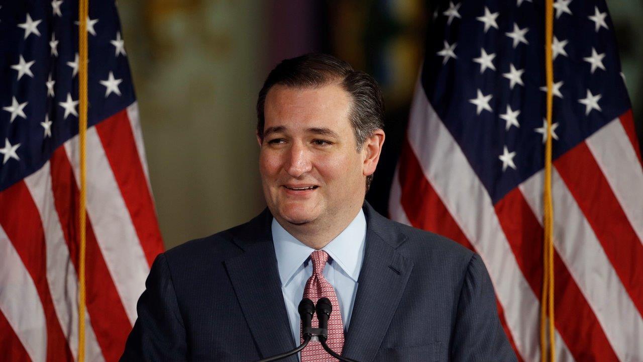 Ted Cruz suspends his 2016 campaign