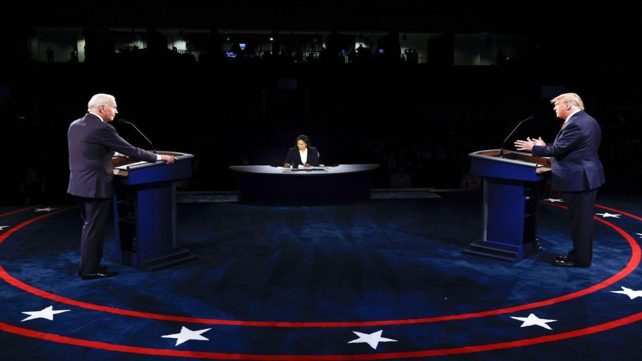 Cavuto on final presidential debate: 'Comedy' of first debate was absent