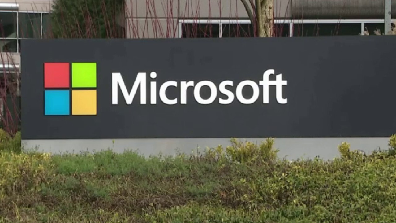 Microsoft hits $3T in market value