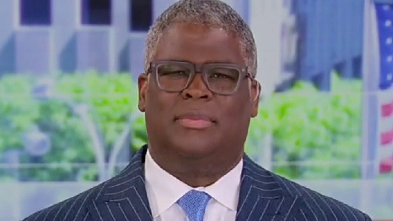 Charles Payne: Never take your eye off the prize