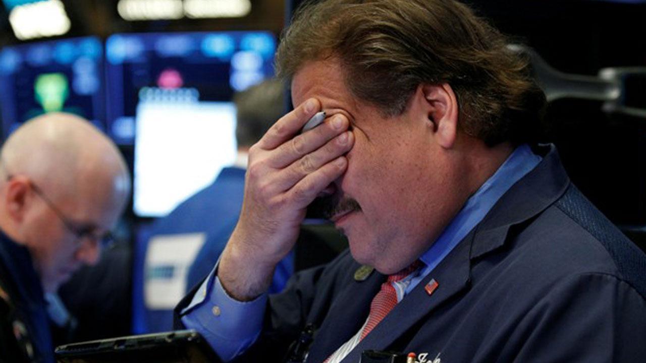 Concerns US stocks are heading into a bear market