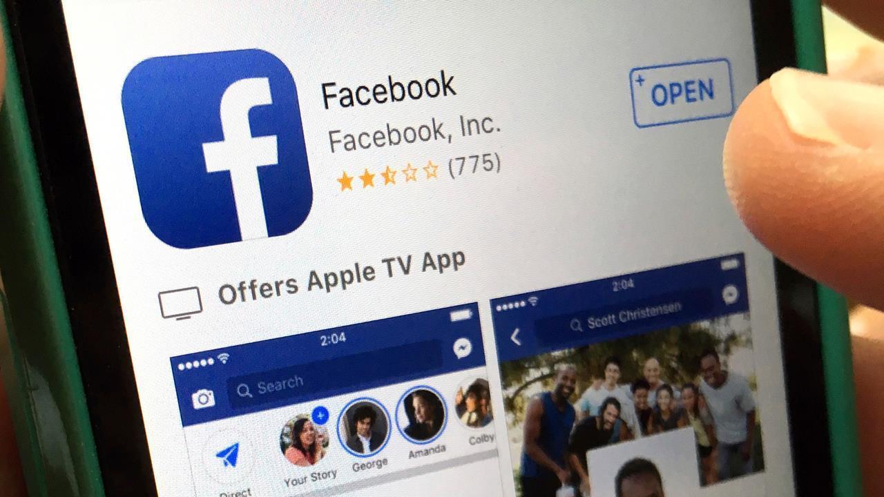 Facebook under fire for sharing data with device makers