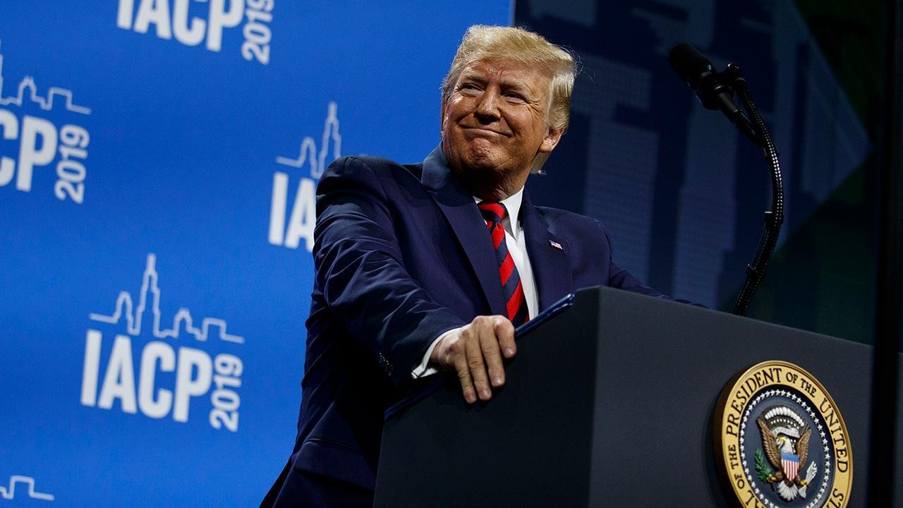 Trump: S&P record high good for everybody, not just the rich