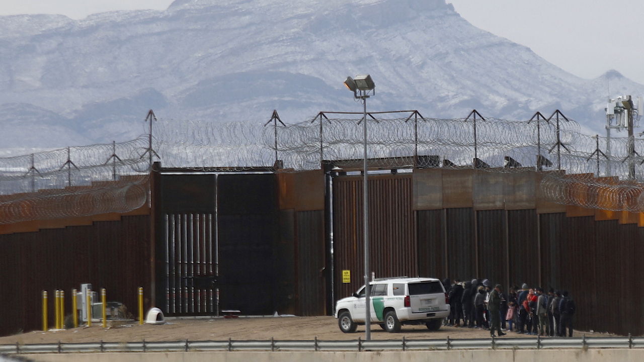 Border sources tell Maria Bartiromo another 9/11 'inevitable'