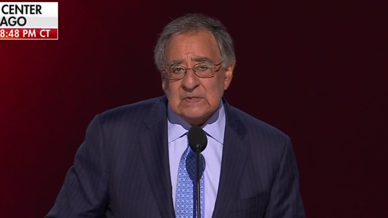 Leon Panetta: Kamala Harris knows a tyrant when she sees one 