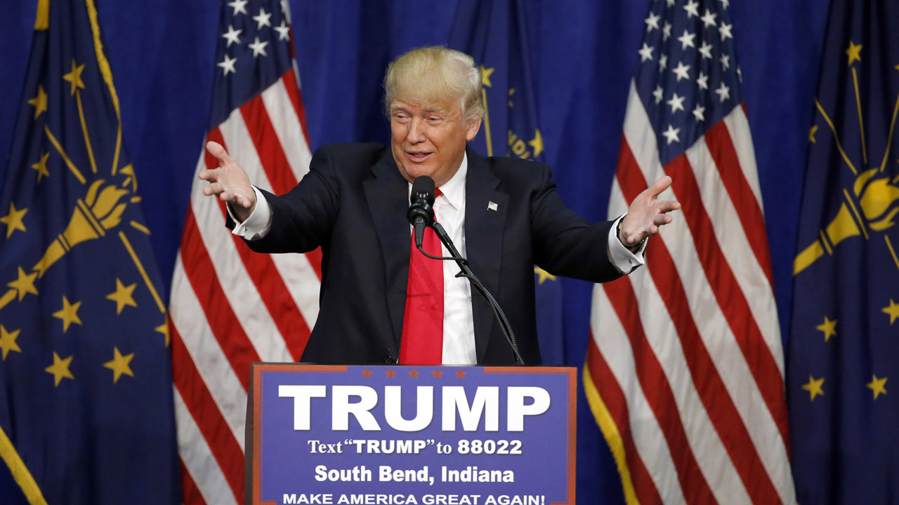 Fmr. Indiana GOP chair: We’ll be supportive if Trump wins nomination