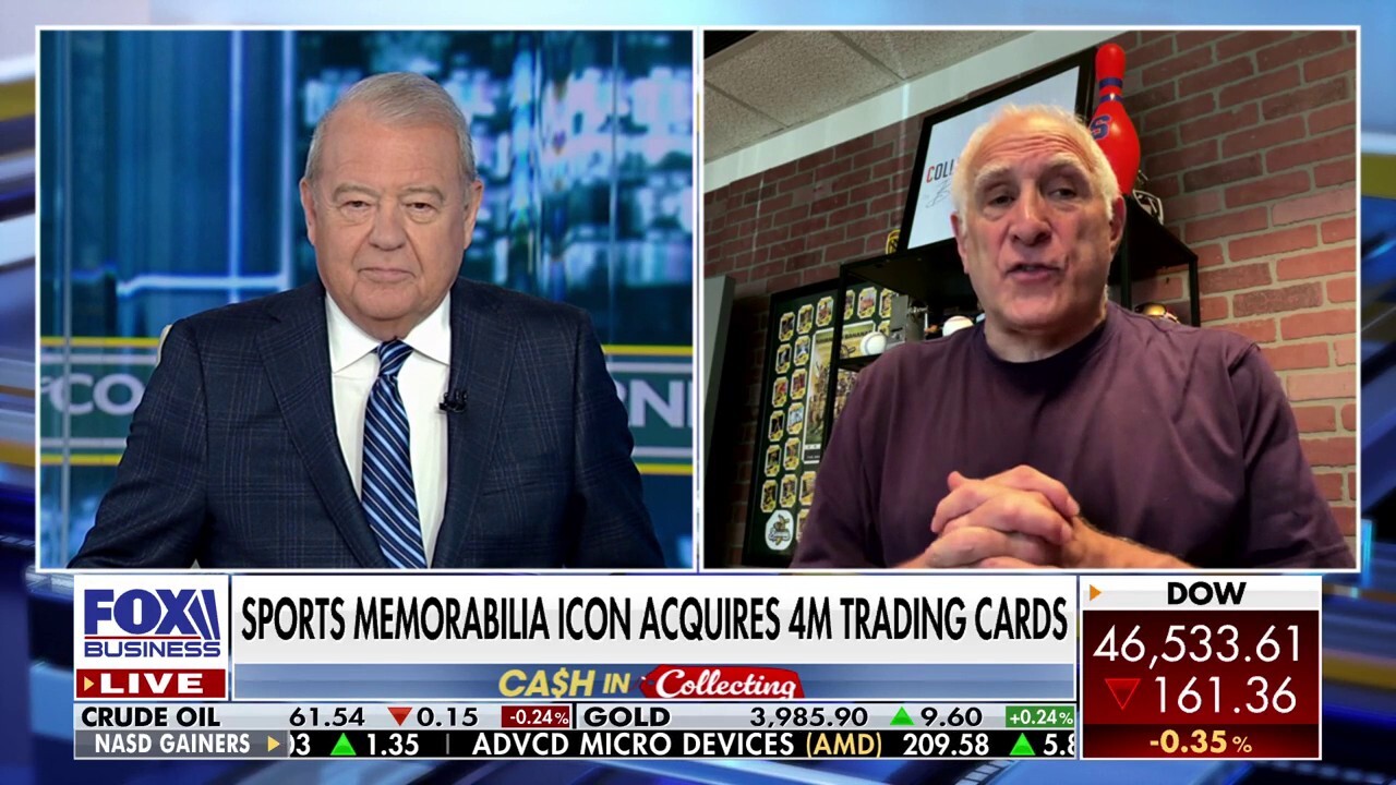 Inside the nostalgia craze driving America’s $7 million baseball card market