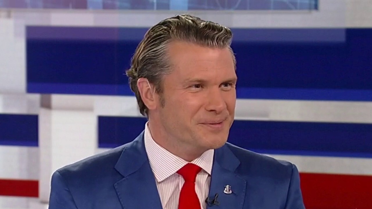 Fox News' Pete Hegseth discusses President Biden's first term on 'Kudlow'