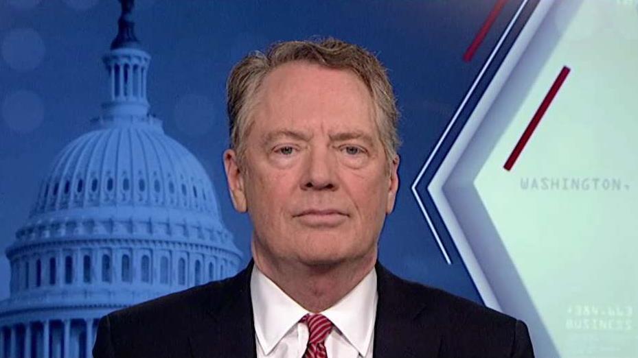 Lighthizer: Boeing-Airbus case may lead to US increasing tariffs on Europe