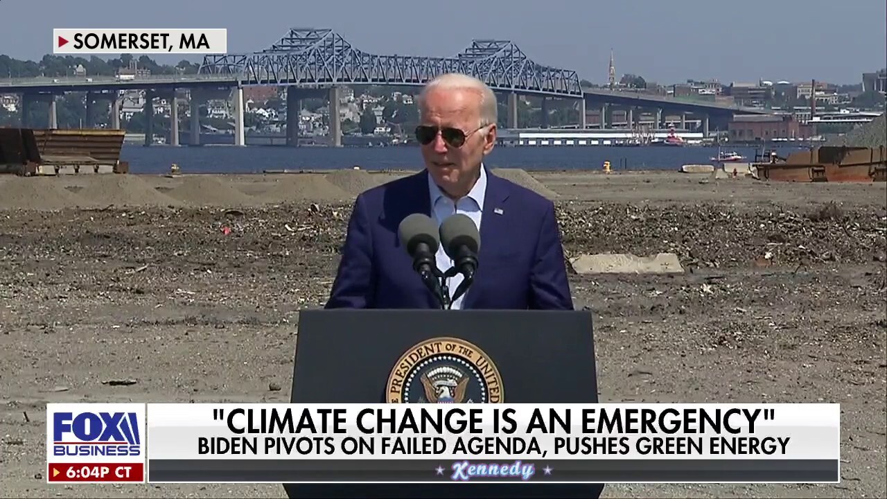 Will Biden name climate change an 'emergency?' 