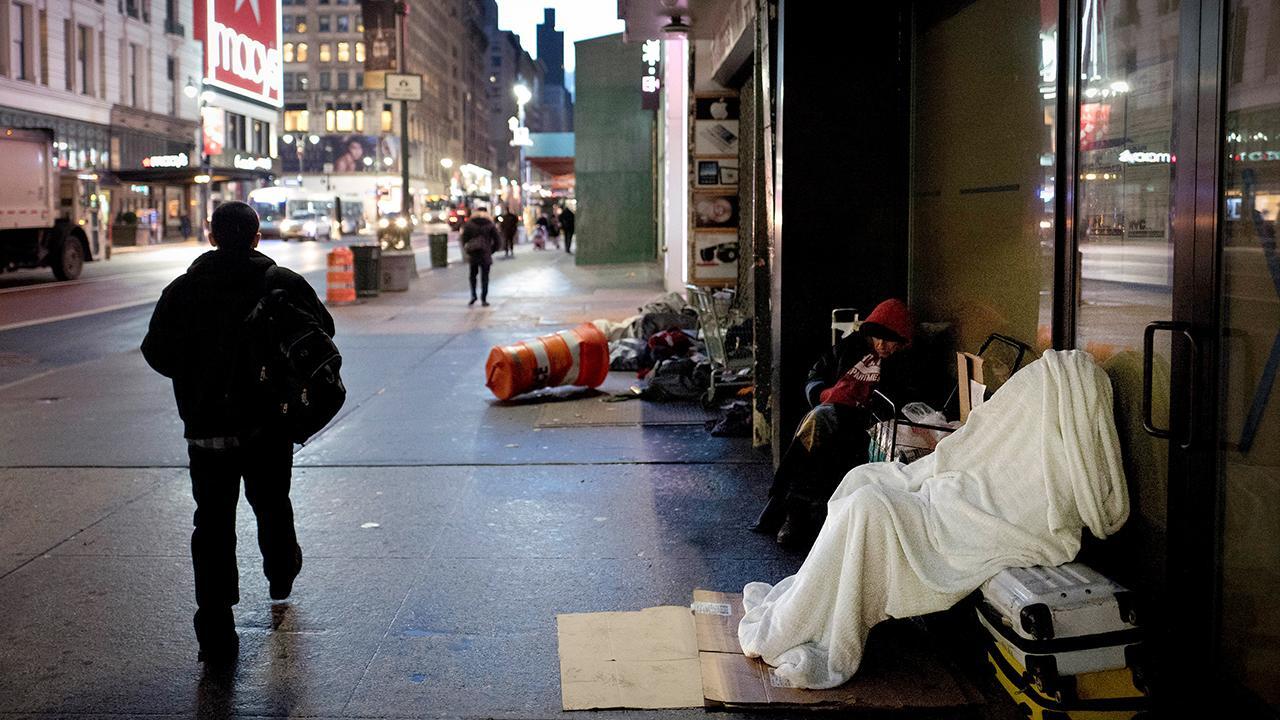 Los Angeles homelessness increased 16 percent in 2019: report 