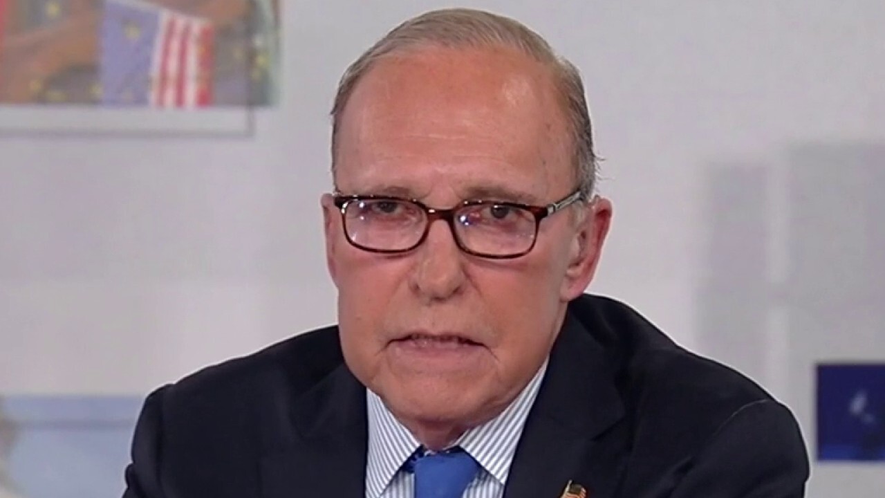 Larry Kudlow: Biden and Blinken are trying to 'trap Israel'