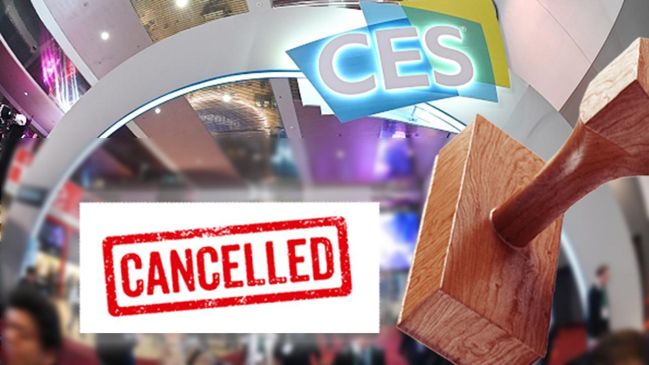 CES cancels Vegas event, goes online-only 