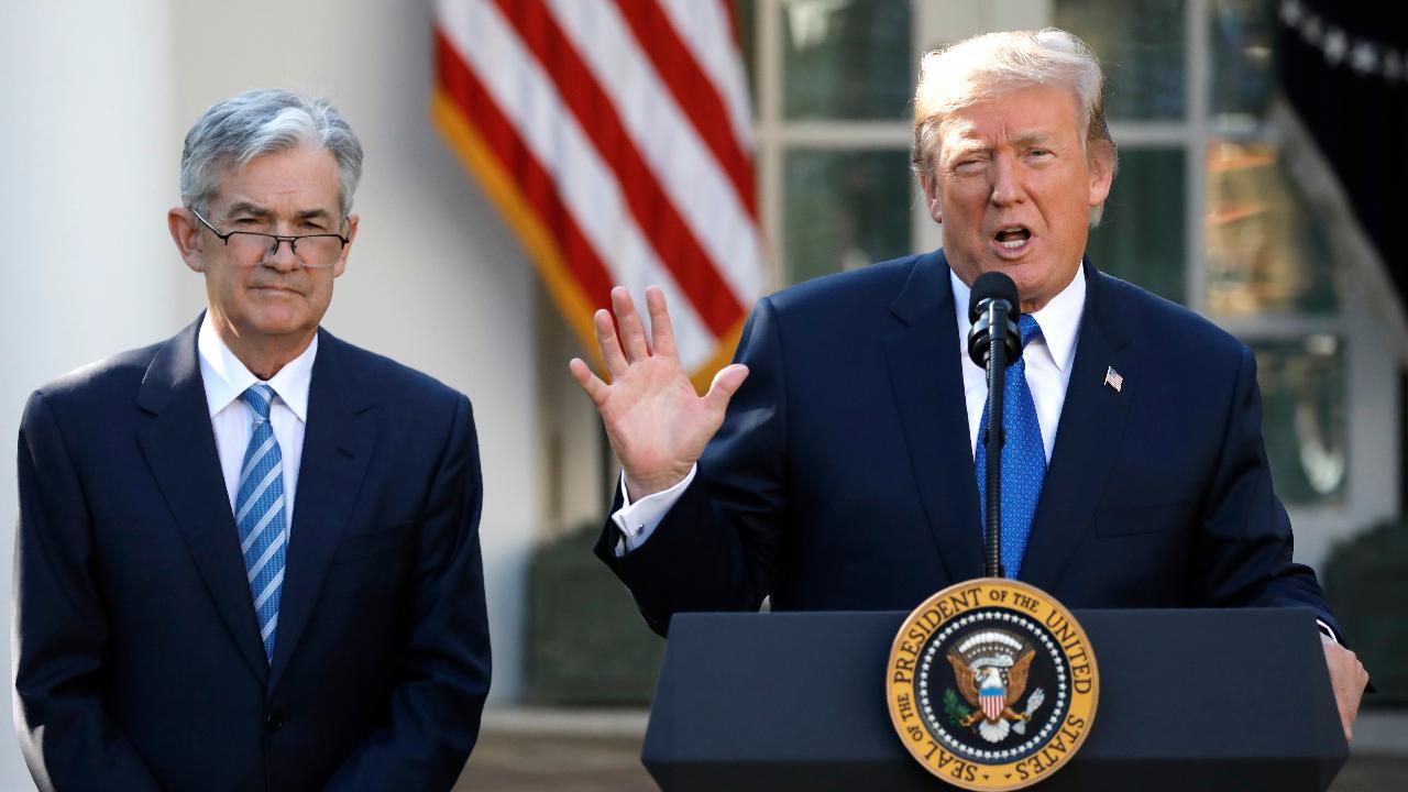 Mistake if Trump fired Fed's Powell?