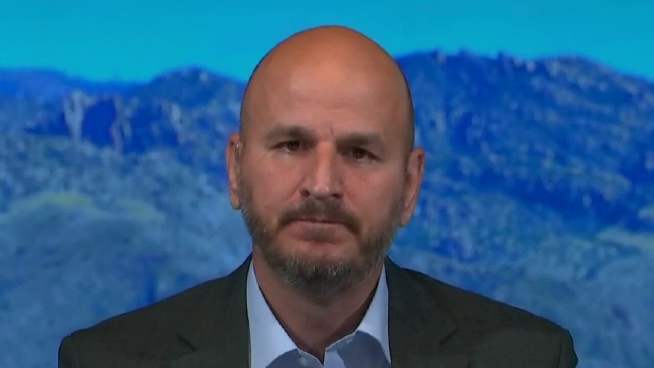 Biden admin a 'complete dumpster fire' on border security: Brandon Judd 