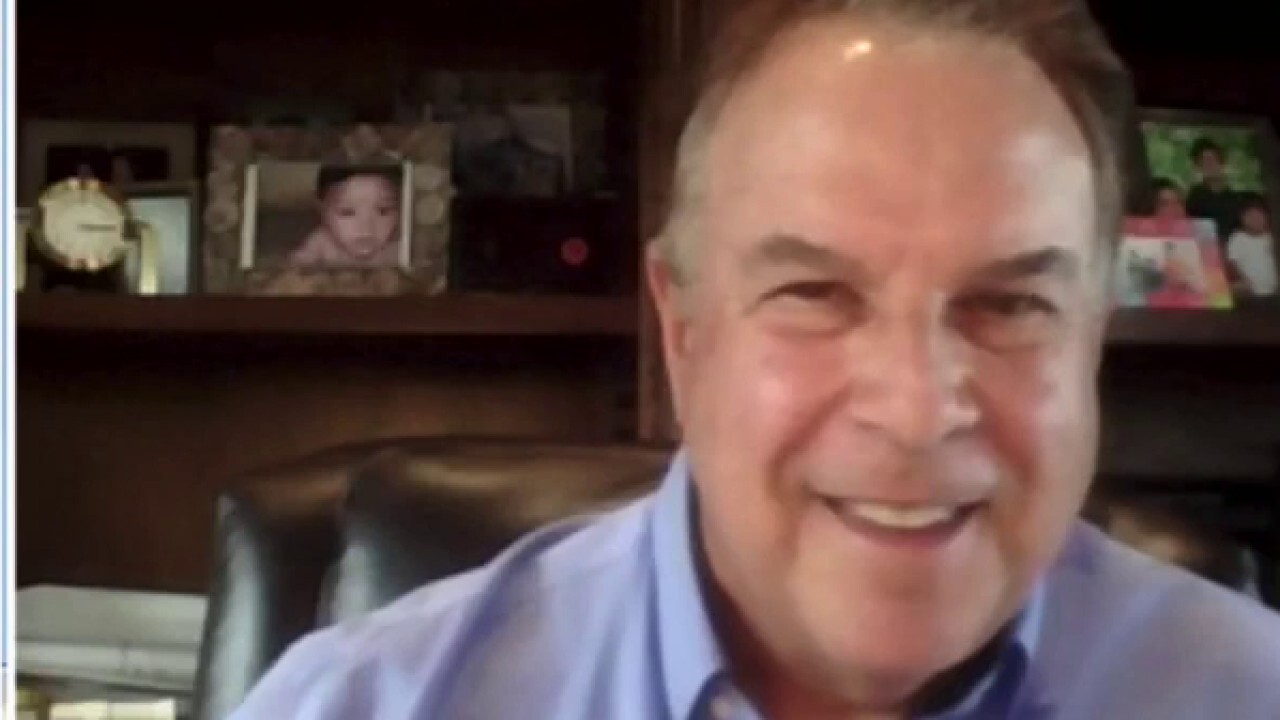 Jeff Greene calls billionaire tax 'ridiculous' for punishing the wealthy