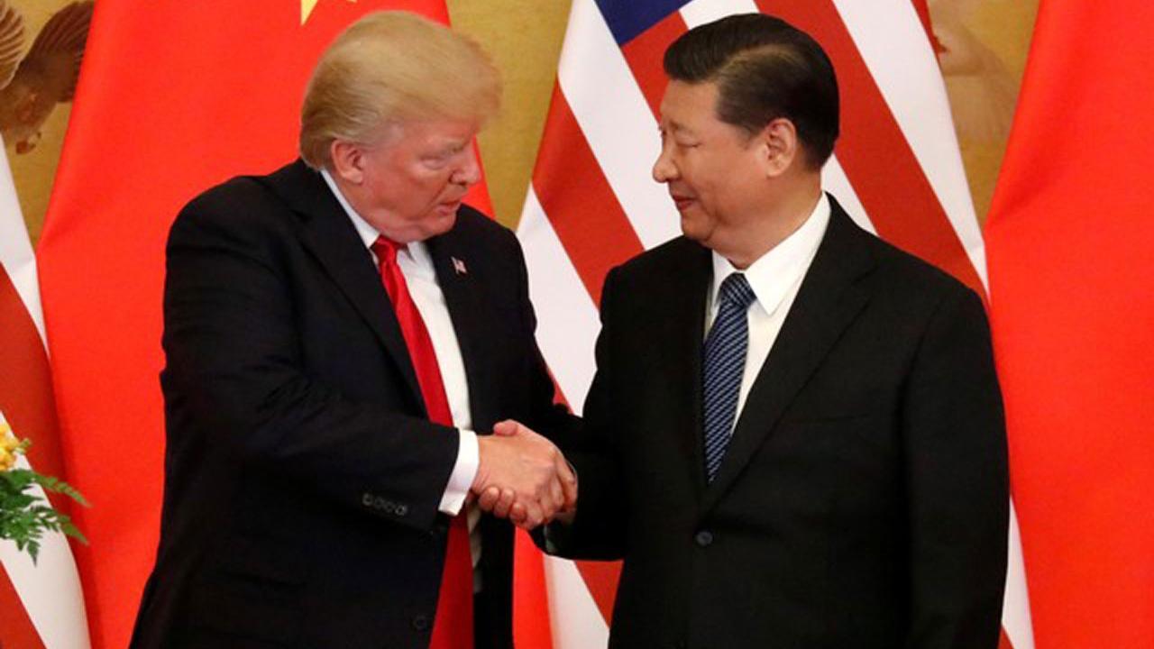 Trump administration lowering expectations for China trade deal?