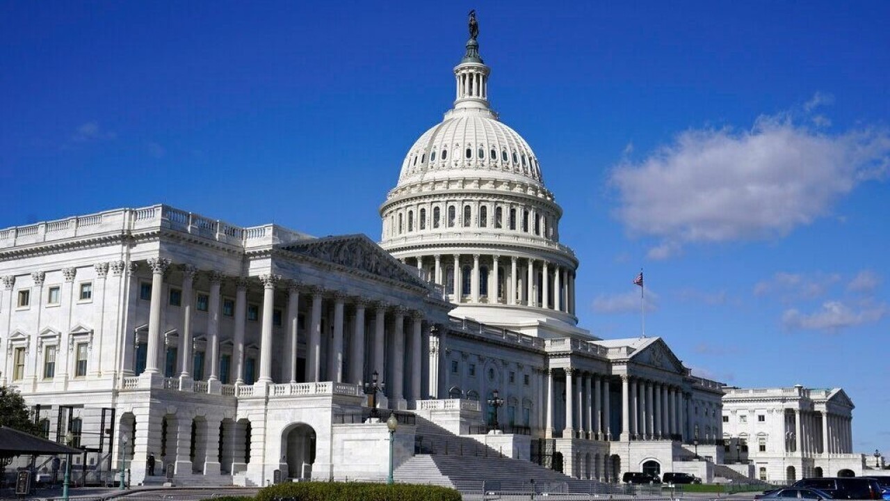 Senate set to address Democrats' agenda 