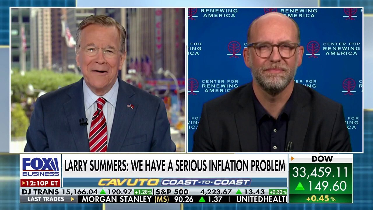 IRS raising awareness of the extent of 'armed and dangerous' agencies: Russ Vought