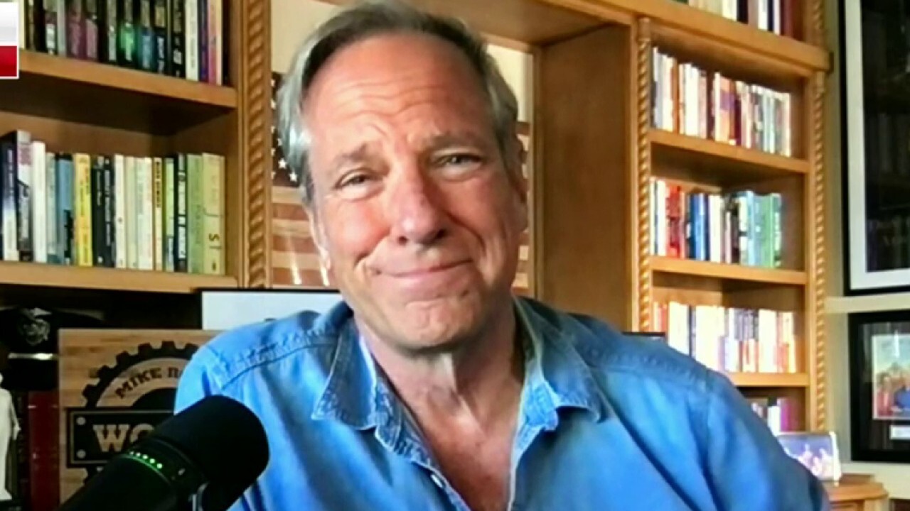 Mike Rowe: Universities will face a 'huge PR problem' as trade school enrollment increases
