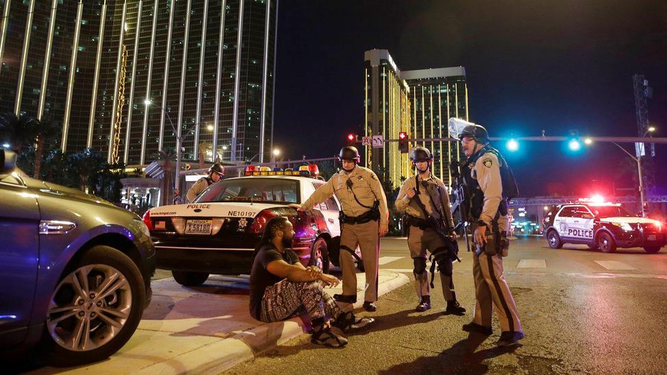 Las Vegas shooting was premeditated: Fmr. NYS Homeland Security sec’y