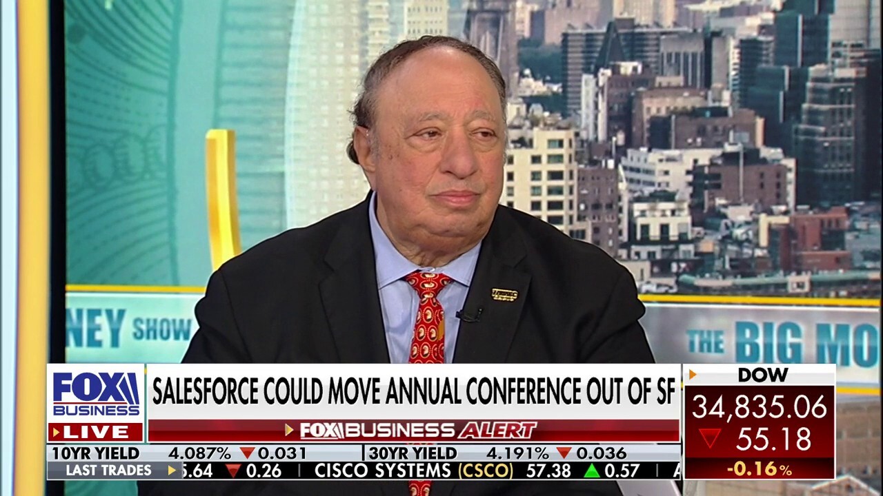 Gristedes CEO John Catsimatidis sounds off on NYC's 'out of control' crime