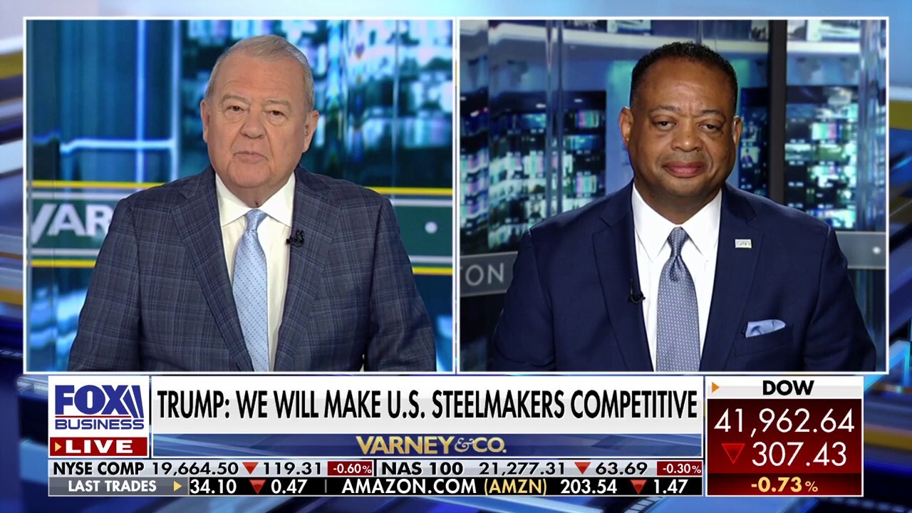 Ability to sell steel products in US 'is not an entitlement, it's a privilege': Steel Manufacturers Association president