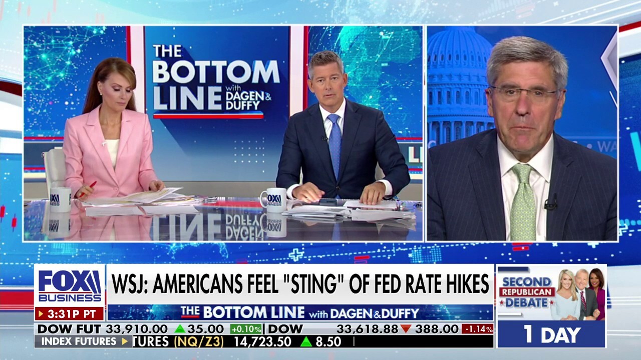 Economist warns many priced out of American dream with high interest rates 