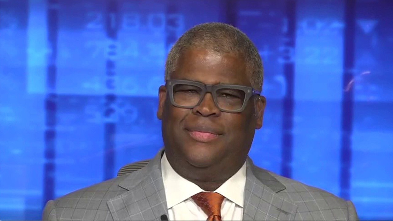 FOX Business’ Charles Payne reflects on Juneteenth becoming a national holiday. 