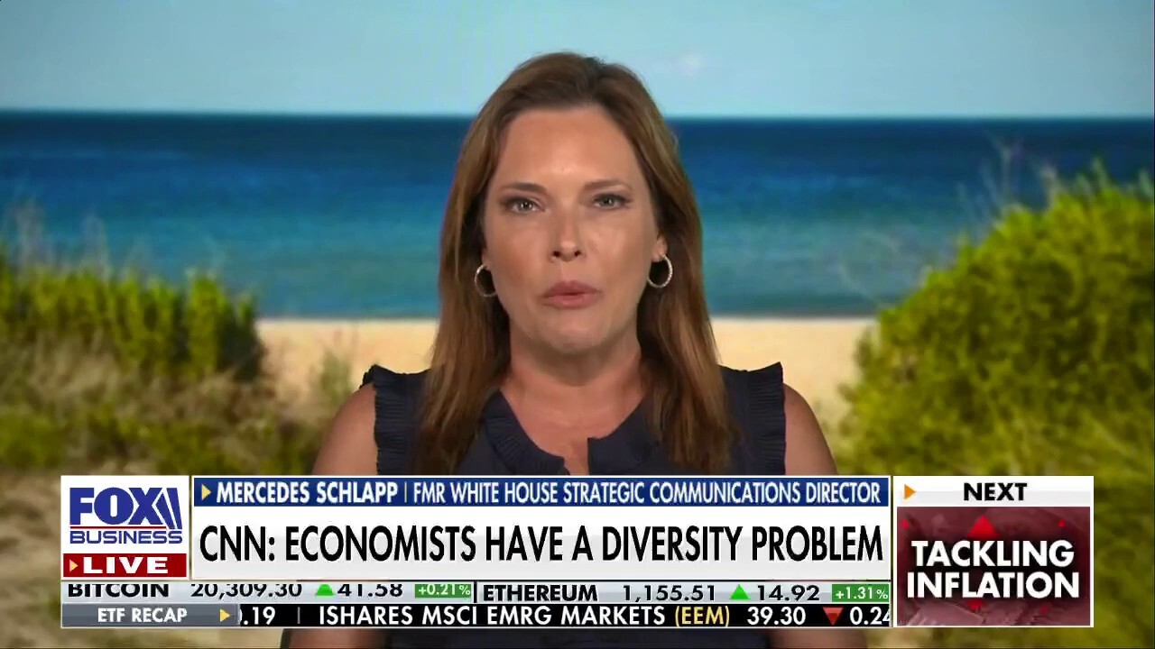  Identity politics has penetrated every single aspect of our lives: Mercedes Schlapp