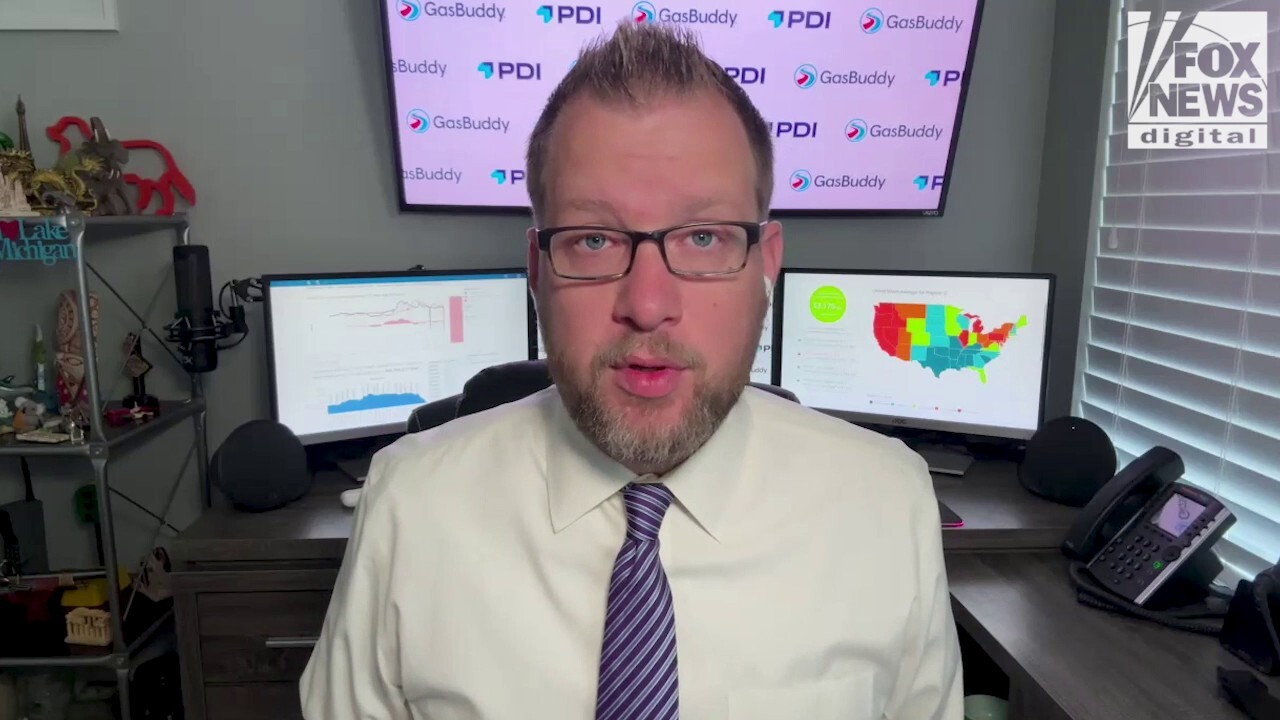 Patrick De Haan, GasBuddy’s head of petroleum analysis, says a rise in gas prices from a potential Iranian shutdown of the Strait of Hormuz "would not last long."
