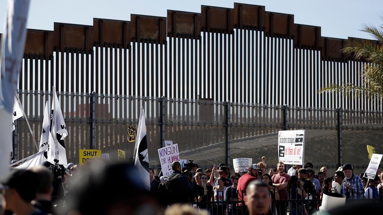 UC Berkeley student government voted to help fund the migrant caravan