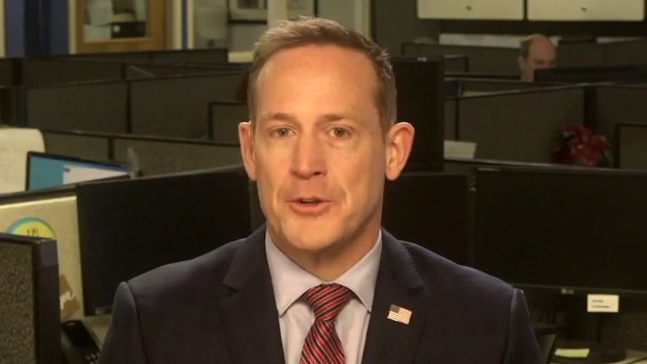 Biden’s vaccine mandate is ‘driving people out of the workforce’: Rep. Budd