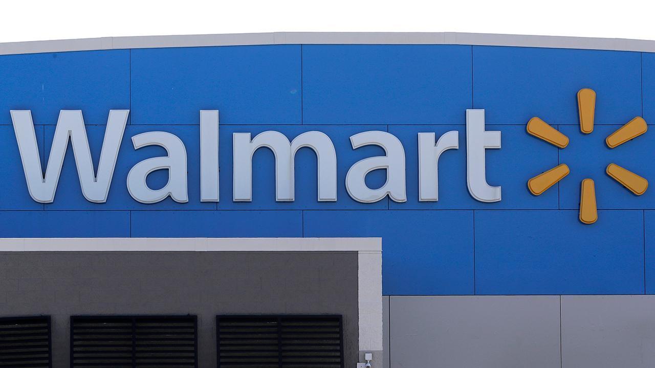 Walmart in-home delivery launches in three cities