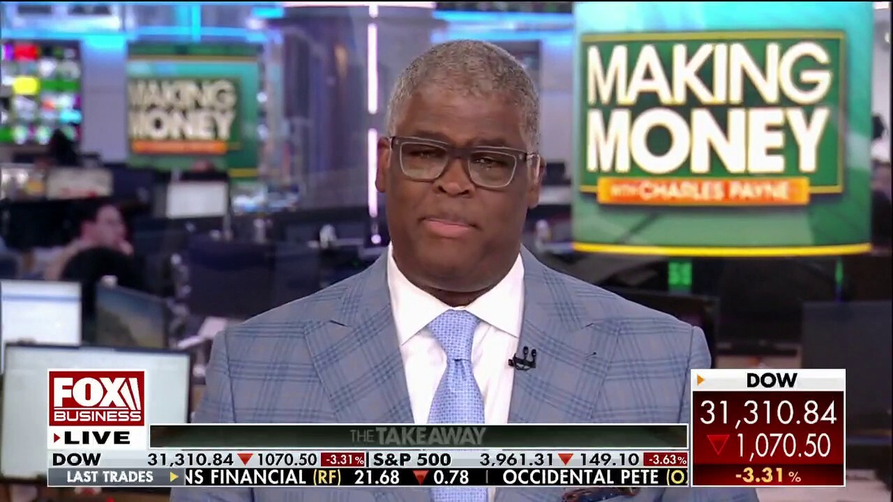 Charles Payne Climate crowd wants to sidestep free markets