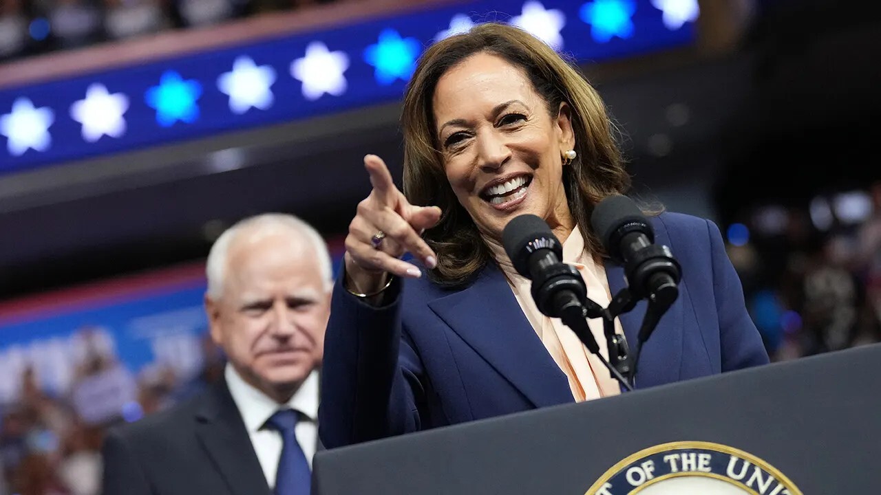 Americans might be shocked by Kamala Harris' radicalism: Brent Bozell