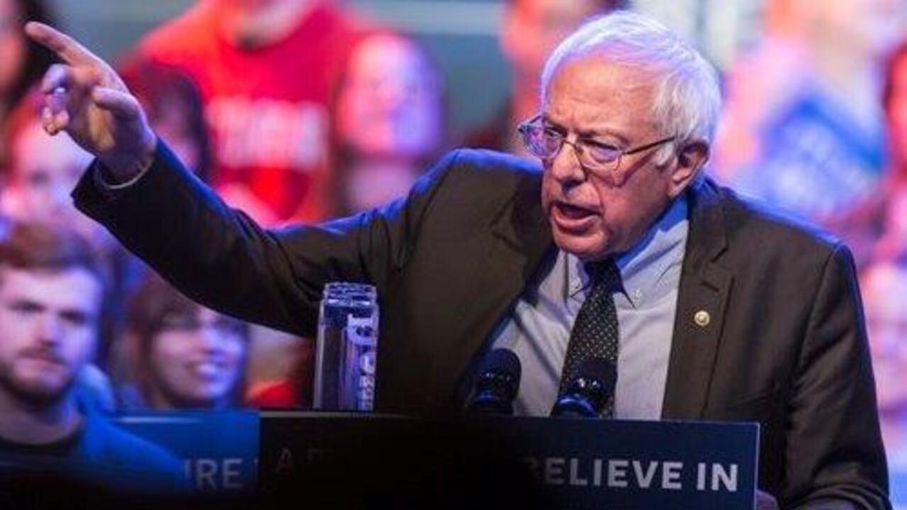 Bernie Sanders camp says billionaires should pay more  