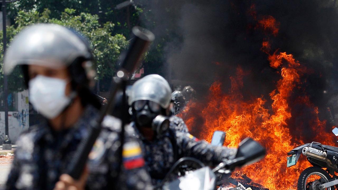 Venezuela chaos: America’s No. 3 oil supplier on brink of civil war