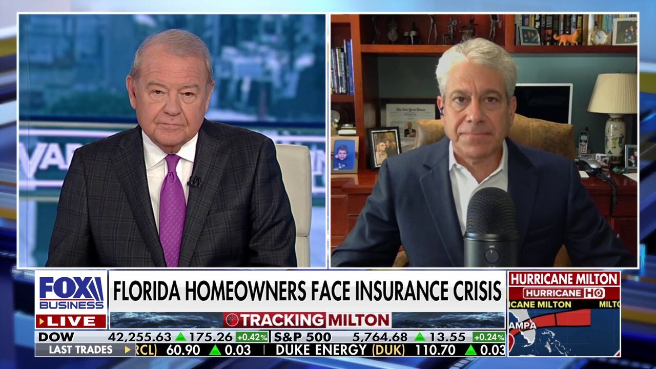 Madison Ventures Plus managing director Mitch Roschelle breaks down the impact on insurance costs and real estate in Florida from the hurricanes on 'Varney & Co.'