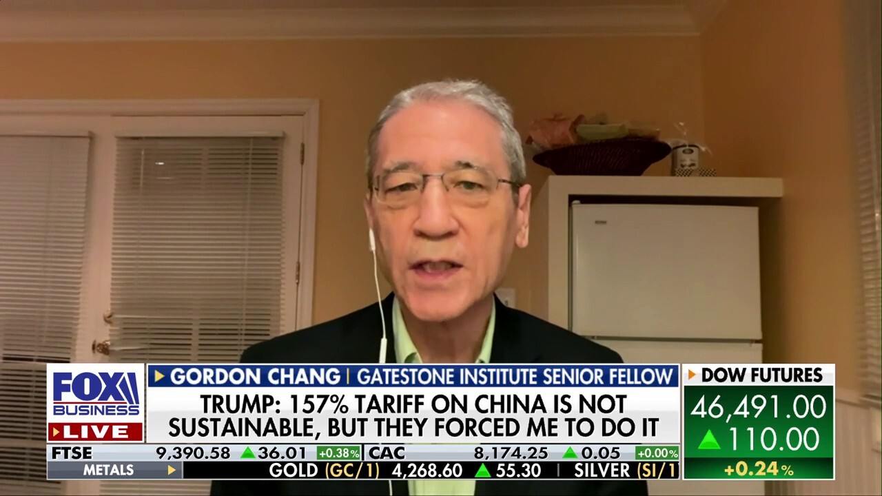 Xi Jinping faces ‘unprecedented’ turmoil inside Communist Party: Gordon Chang