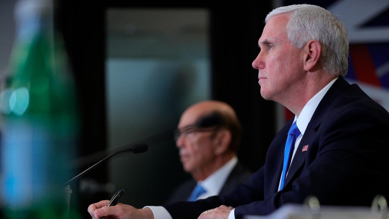 Pence: $188B in small business loans have been approved