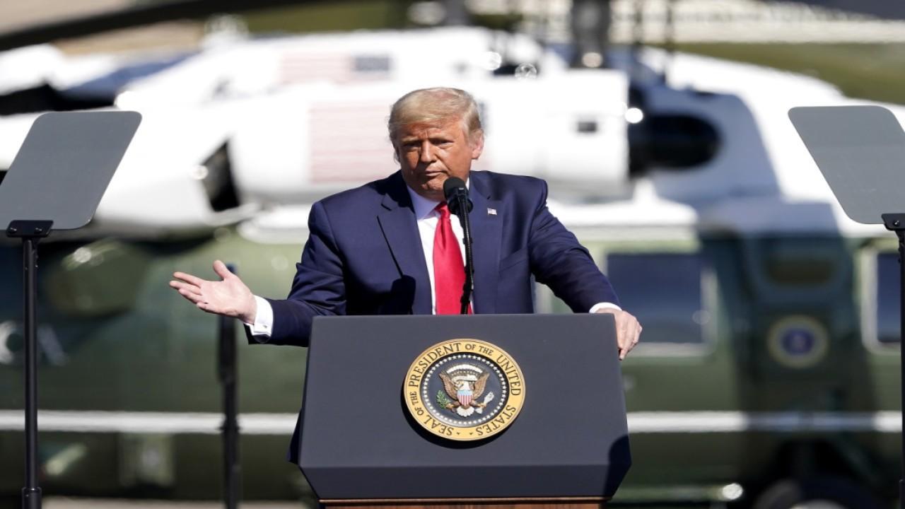 Older voters in Arizona are 'going to vote for Trump': Jan Brewer