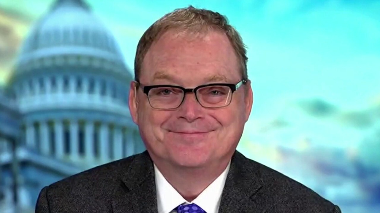 Biden admin's messaging on student loan debt is 'propaganda, misinformation': Hassett