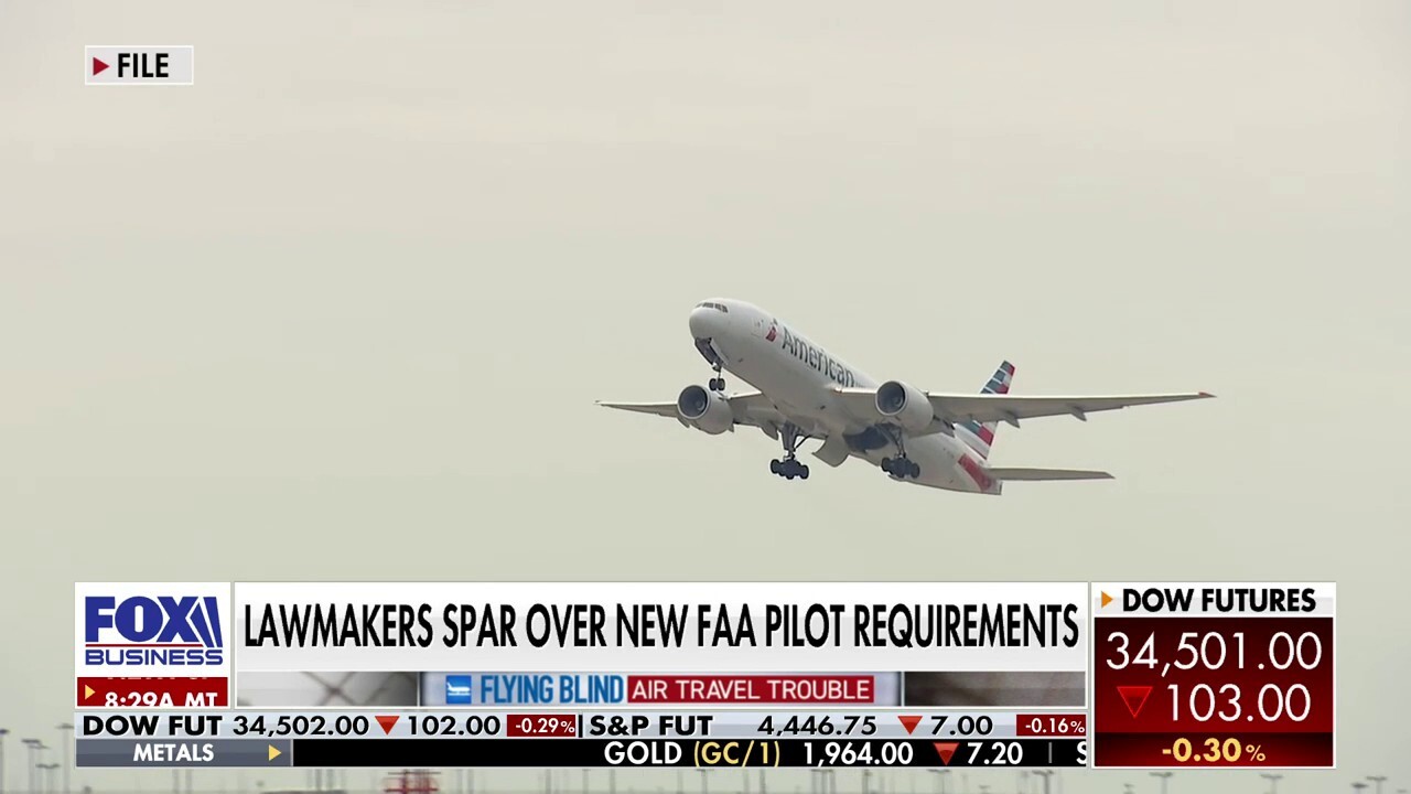 Buttigieg says FAA is about 3,000 air traffic controllers short