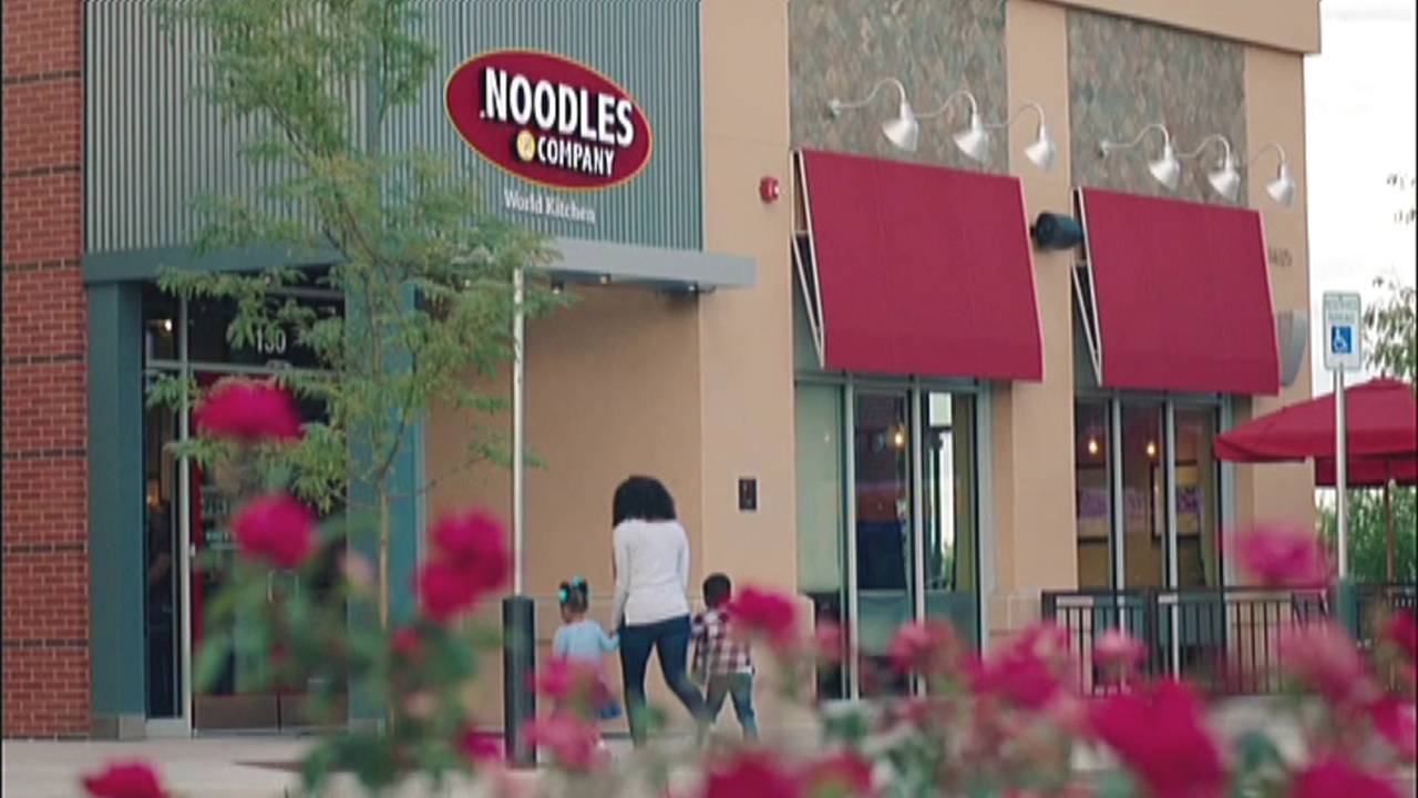 Noodles & Co. CEO: People want more control over their diet